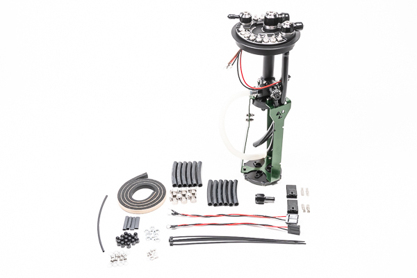 Radium Engineering — Radium Engineering Toyota MK4 Supra JZA80 Fuel Hanger (Pump NOT Incl) WALBRO GSS342/AEM 50-1200 - view 3